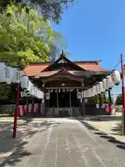 大原八幡神社(福岡県)