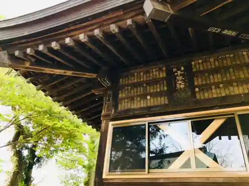 千勝神社のその他建物
