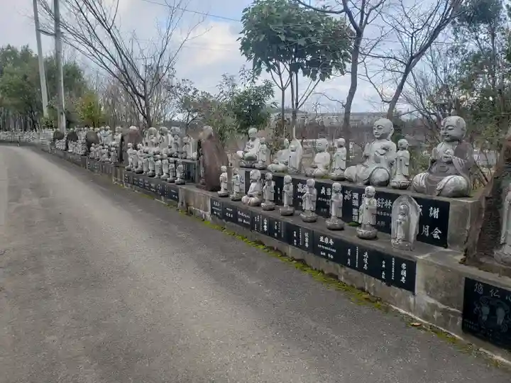 御誕生寺(猫寺)(福井県)