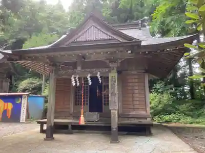 西照神社(徳島県)