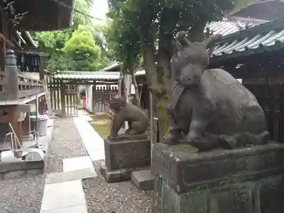 牛嶋神社(東京都)