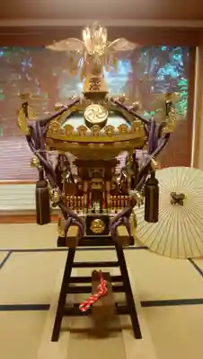 帯廣神社のお祭り