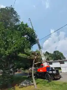 厚別神社(北海道)(2024年07月10日(水) 10時22分43秒投稿)