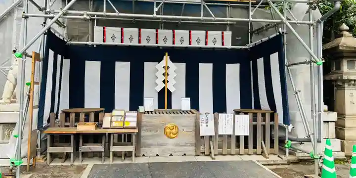 天祖神社(東京都)