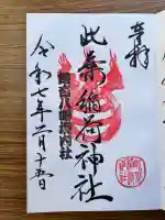 銀杏岡八幡神社(東京都)