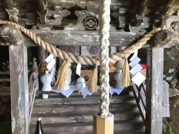 太田山神社(本殿)のその他建物