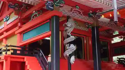 金櫻神社(山梨県)