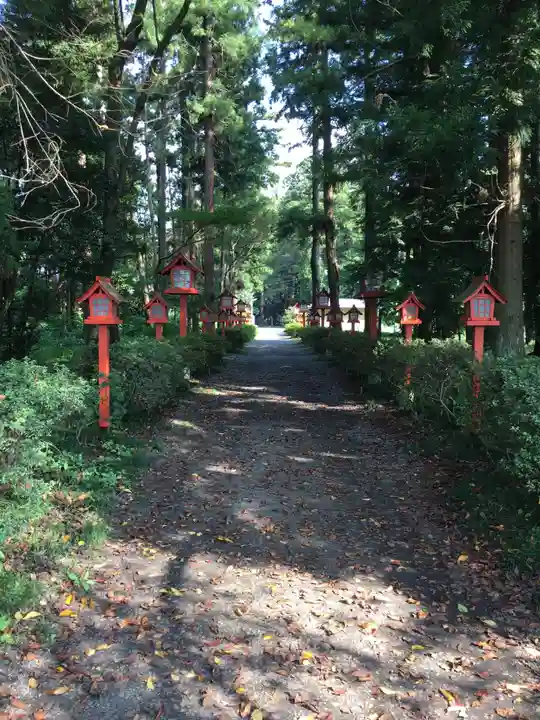 大神神社のその他建物