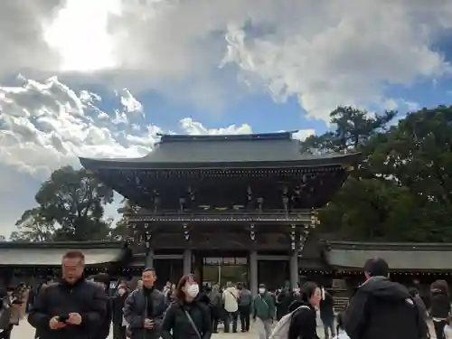 寒川神社(神奈川県)