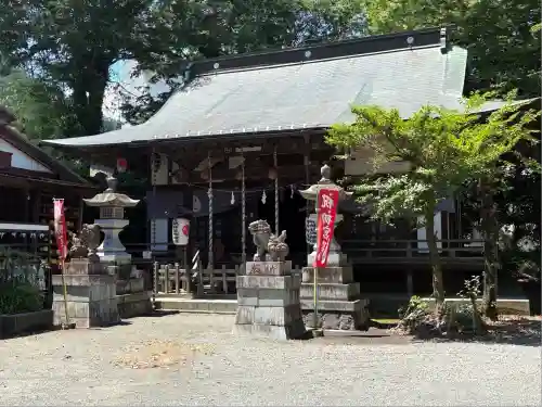 三嶋神社(山梨県)