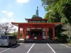 新大佛寺の建物その他