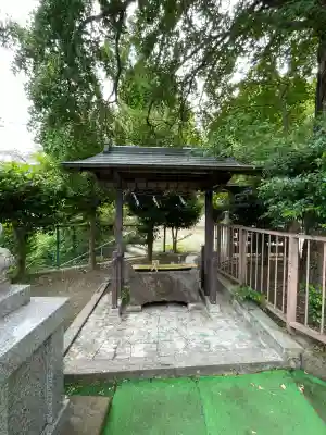 子之神社(神奈川県)