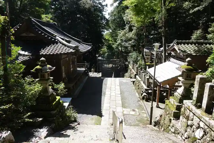 崇道神社のその他建物