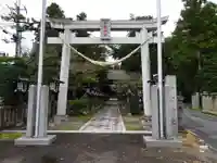 今宮神社の鳥居
