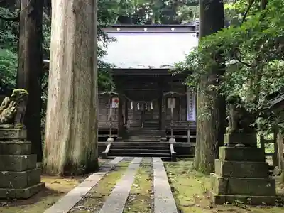 中山神社のその他建物