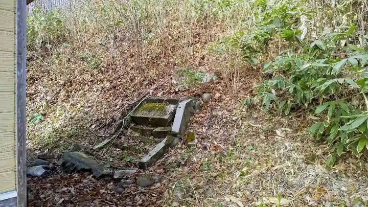 就実八幡神社のその他建物