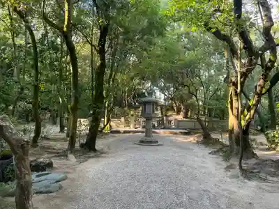 唐招提寺(奈良県)