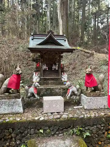 御岩神社(茨城県)