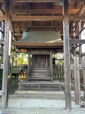 月山寺(茨城県)