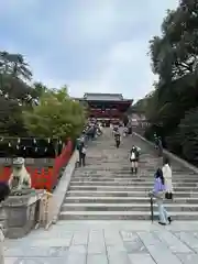 鶴岡八幡宮(神奈川県)