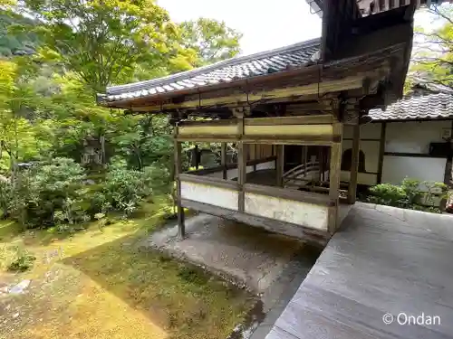 西明寺のその他建物