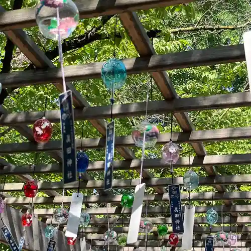 眞田神社(長野県)