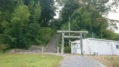 天照御祖神社(岩手県)