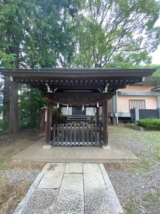 神峰神社(茨城県)