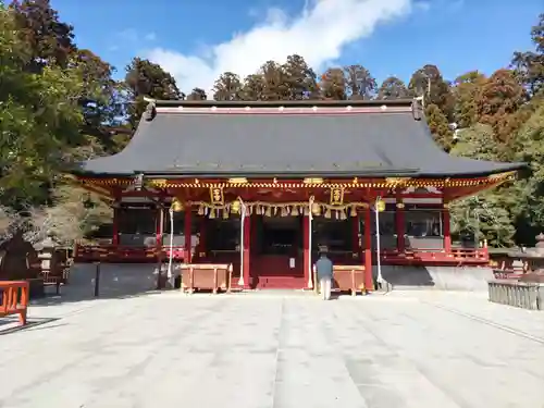 志波彦神社・鹽竈神社の本殿