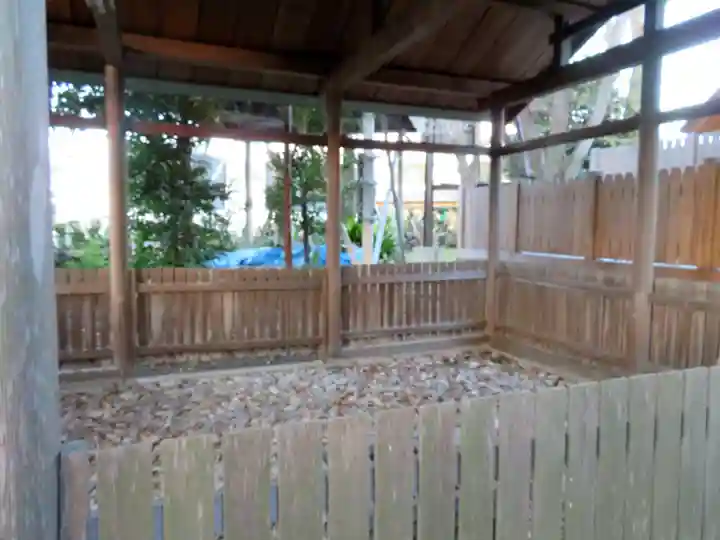 世木神社のその他建物