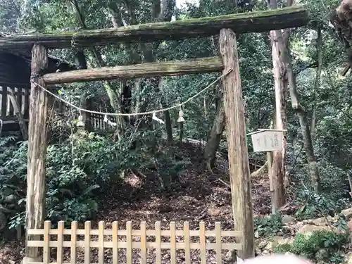 氣多大社の鳥居