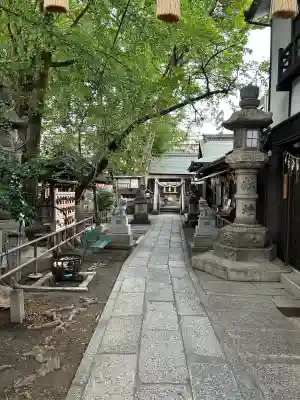 浅間神社（那古野浅間神社）(愛知県)