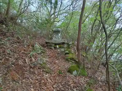 加波山神社親宮(茨城県)