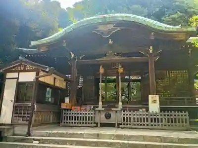 御田八幡神社(東京都)
