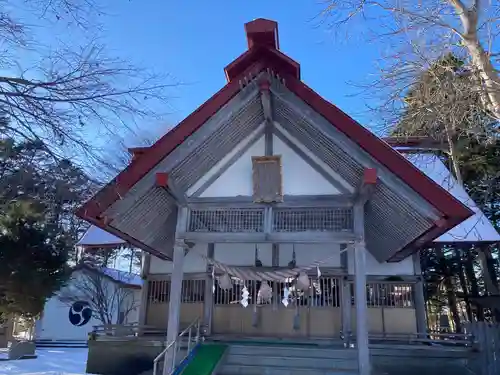 標津神社(北海道)