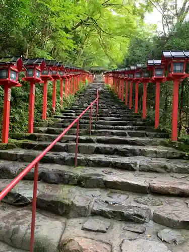 貴船神社のその他建物