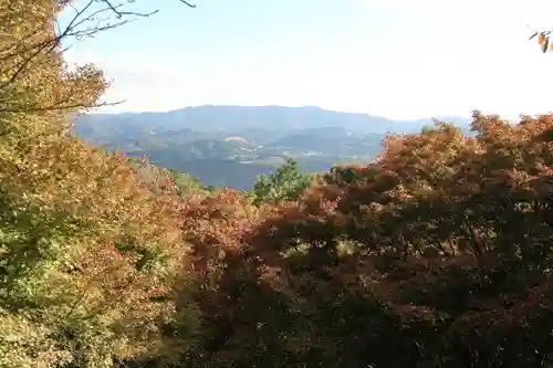 正法寺の景色