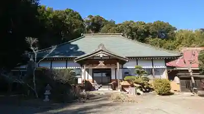 東光寺の本殿・本堂