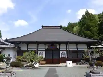 大雲院の本殿・本堂