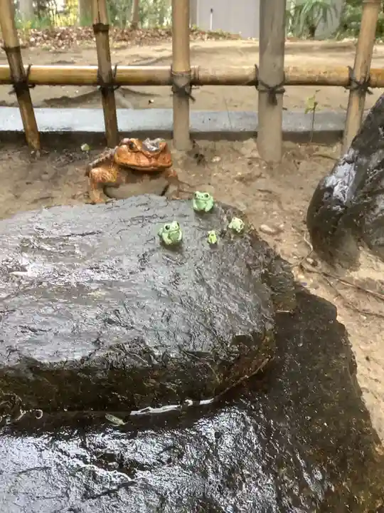 富部神社のその他建物