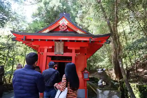 箱根神社(神奈川県)