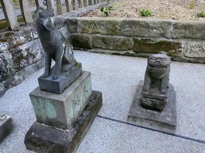 諏訪大神社(神奈川県)