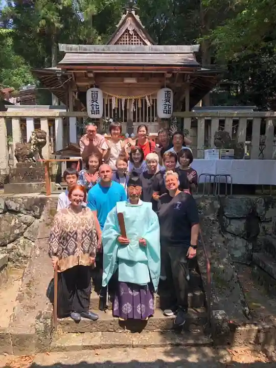 天鷹神社(岐阜県)