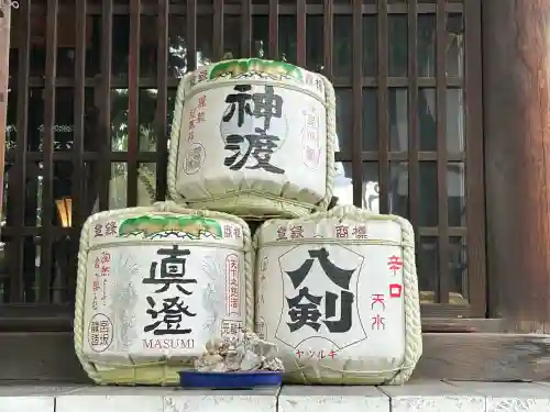 八剣神社(長野県)