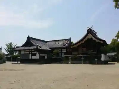 曽根天満宮のその他建物