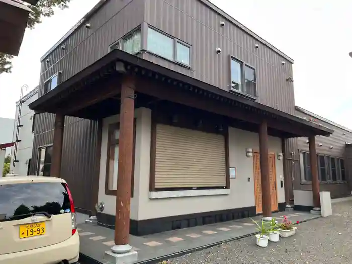 苗穂神社の建物その他