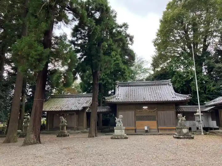 南宮御旅神社(岐阜県)