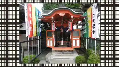 錫杖寺(埼玉県)
