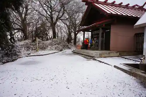 大山阿夫利神社本社(神奈川県)