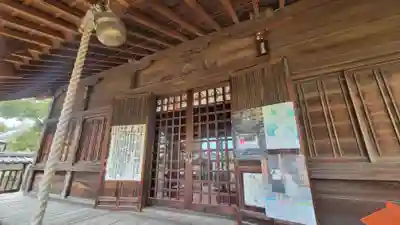 別宮大山祇神社(愛媛県)